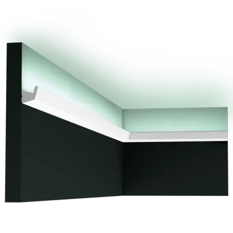 Профиль для скрытой подсветки Orac Decor CX189