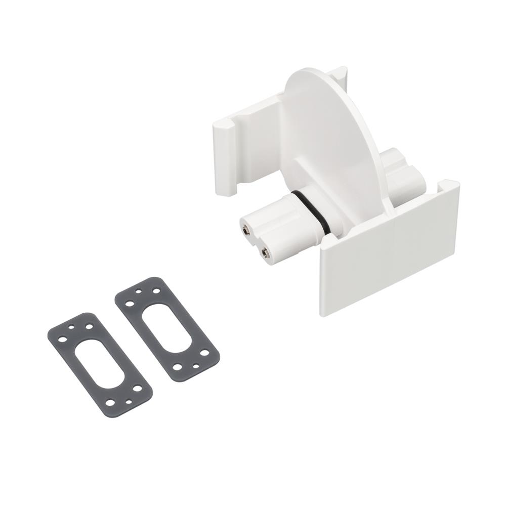 Коннектор Arlight ARL-LARGO-CON-I-2pin (WH)