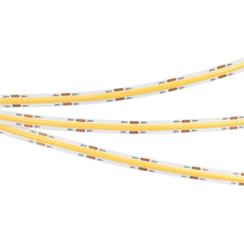 Светодиодная лента герметичная Arlight COB-NANO-X544-8mm 24V White6000 (11.5W/m, IP65, CSP, 5m)