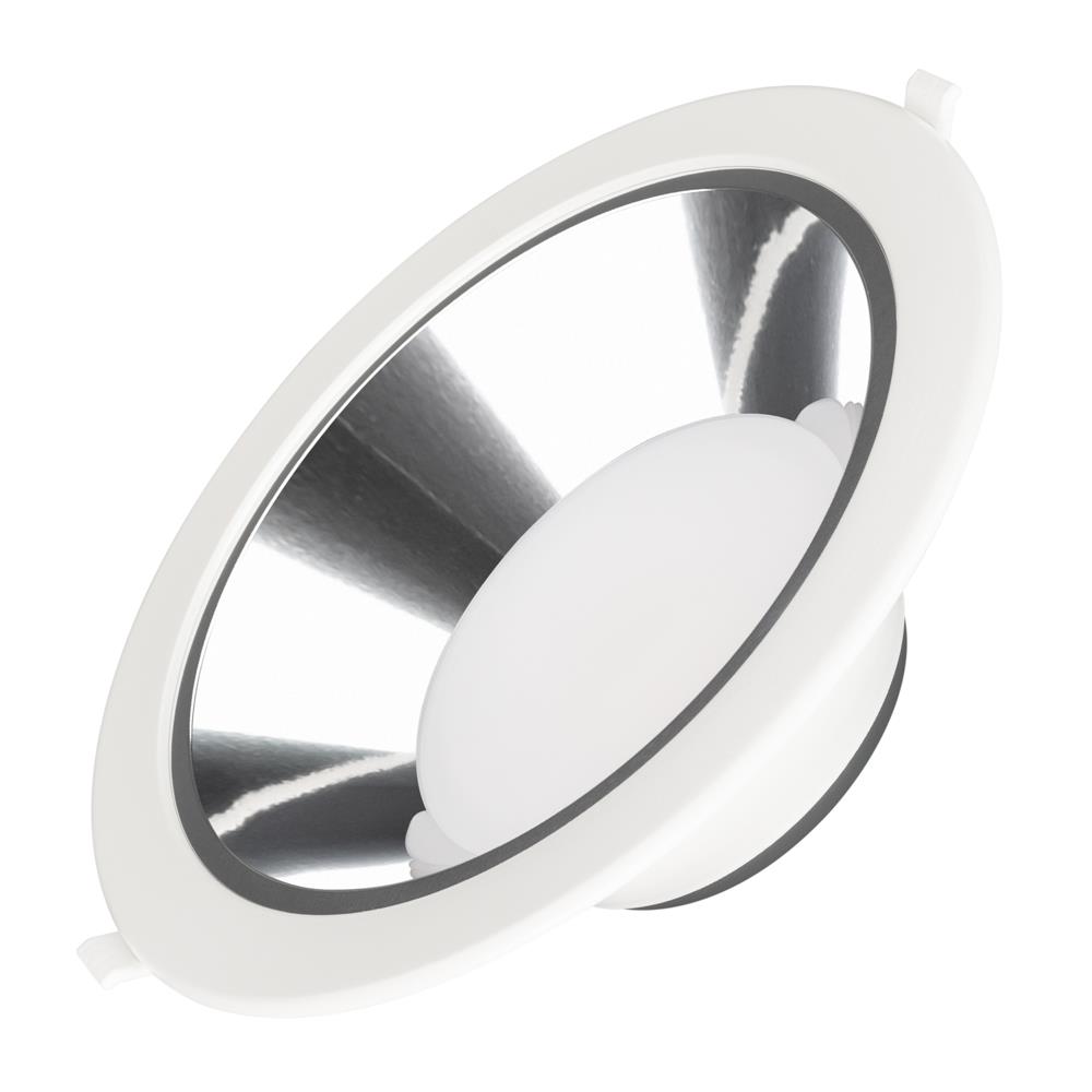 Светильник Arlight IM-STORM-R230-35W Day4000-MIX (WH, 80 deg, 230V)