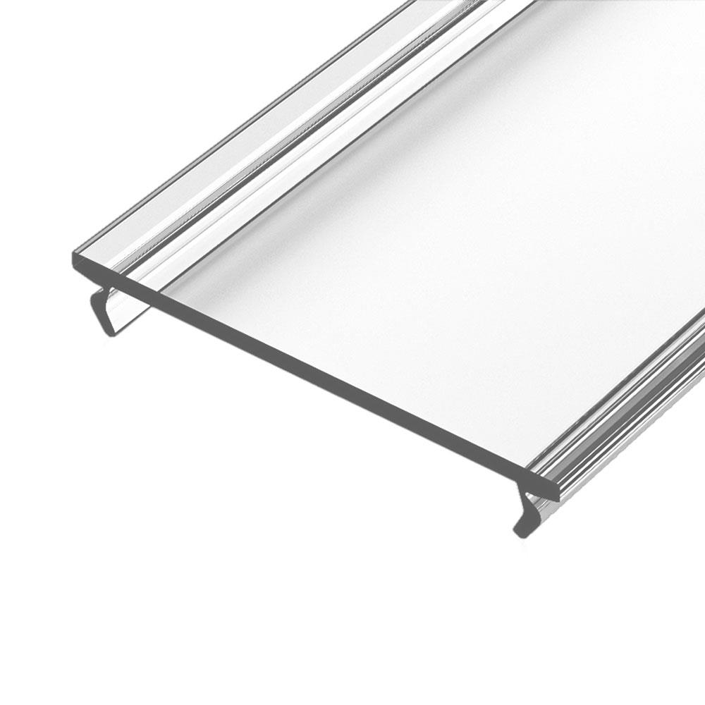 Экран Arlight ALM-FLAT-S-2020 CLEAR прозрачный