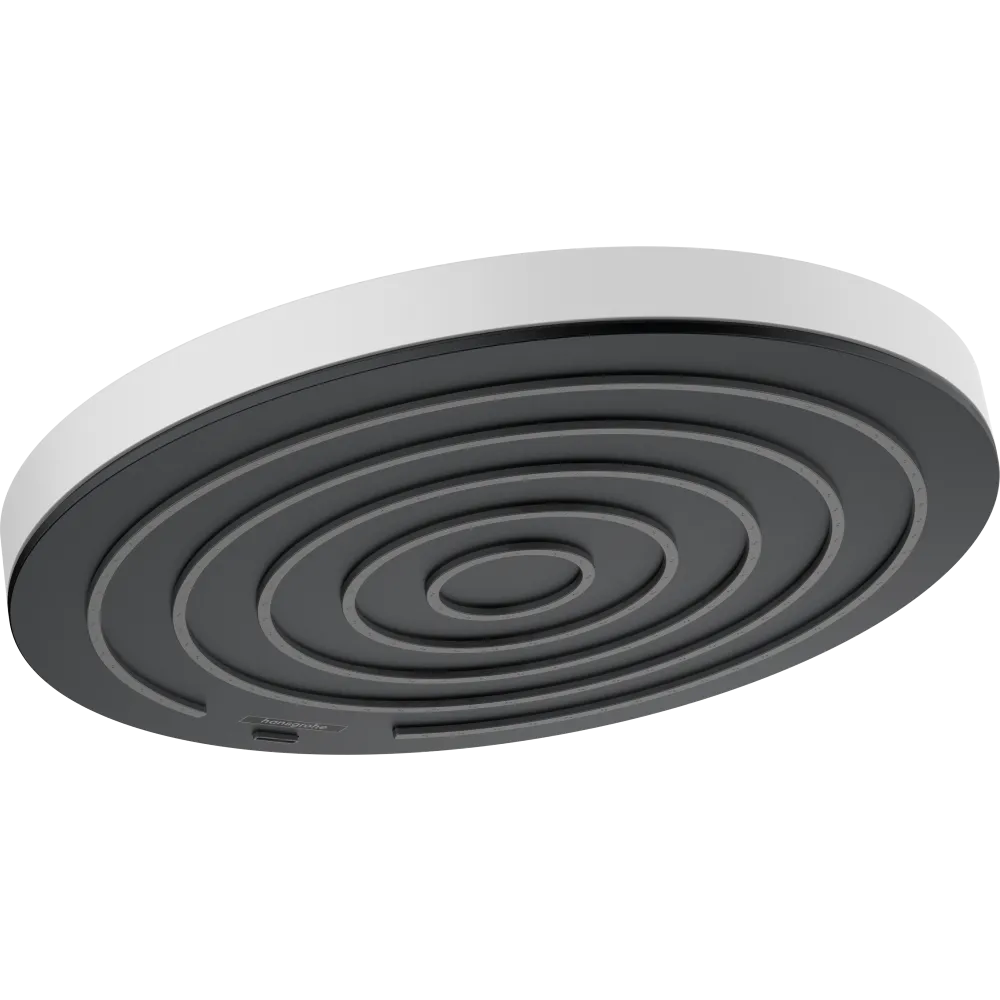 Верхний душ Hansgrohe Pulsify S 260 1jet, белый матовый