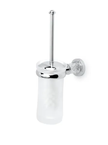 Туалетный ершик Boheme Murano Cristal