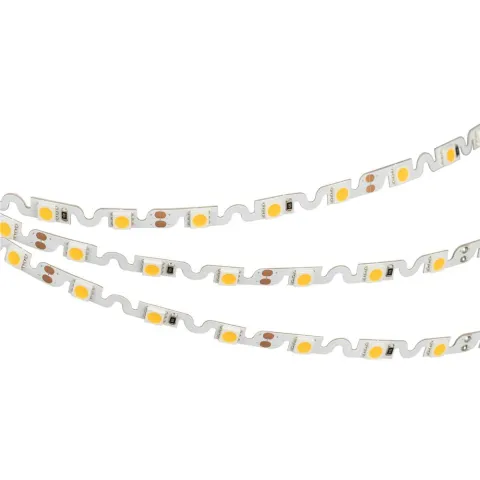 Светодиодная лента Arlight RZ 2-5000 12V Warm2700 2x (5060, 240 LED, Wave)