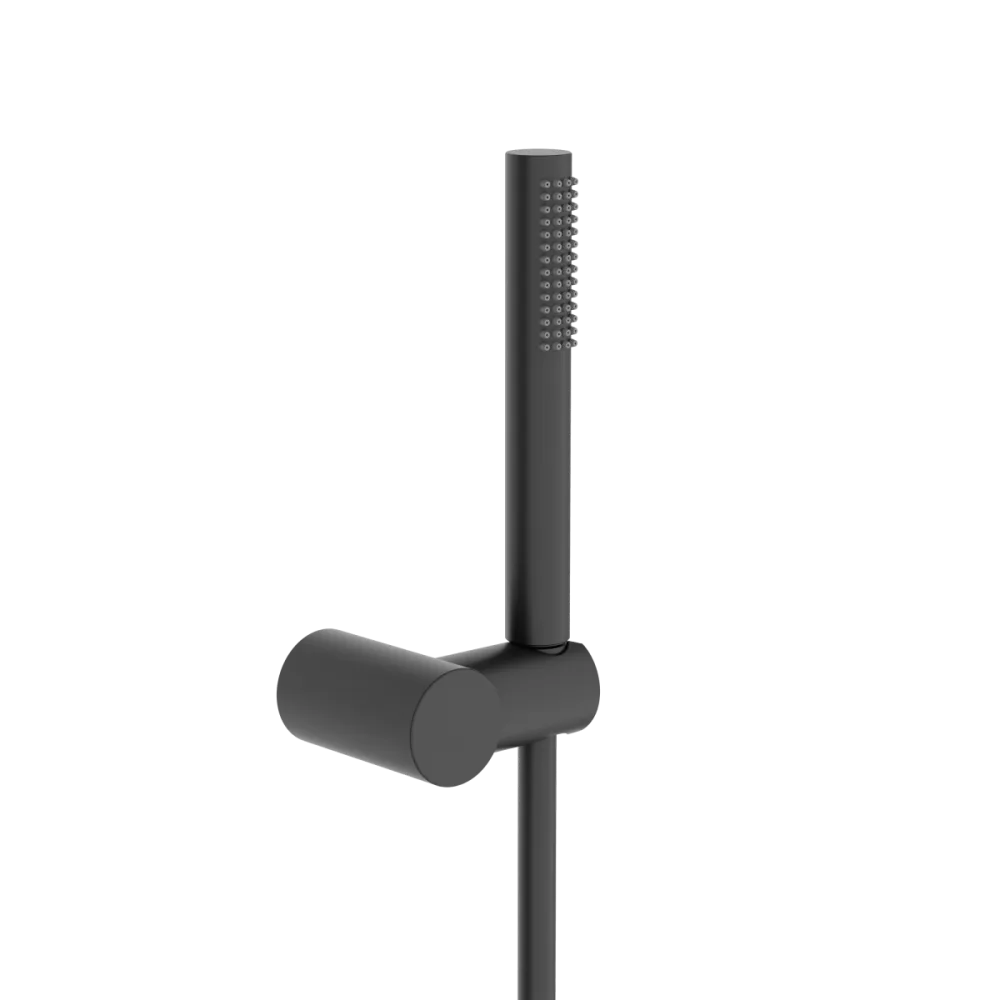 Комплект ручного душа VitrA Origin, чёрный матовый