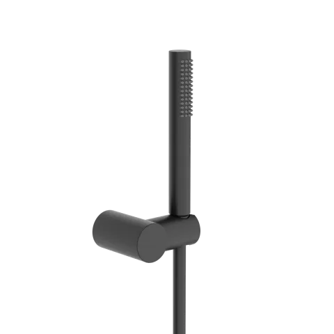 Комплект ручного душа VitrA Origin, чёрный матовый