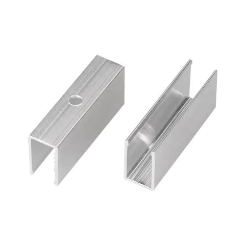 Держатель Arlight AURORA-1206-CLIP ANOD
