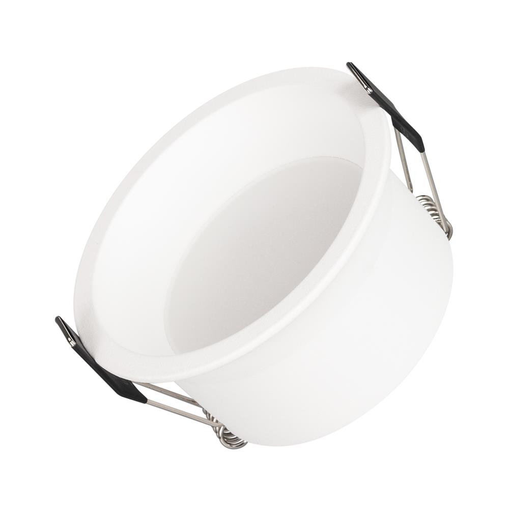 Светильник Arlight MS-BREEZE-BUILT-R104-12W Warm3000 (WH, 90 deg, 230V)