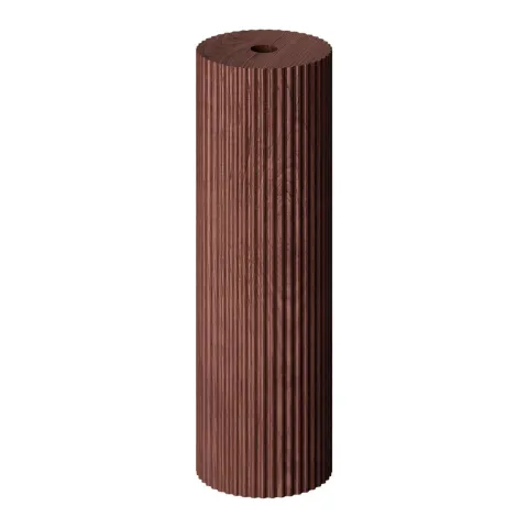 Пьедестал рифленый ArmadiArt Red Wood Laminate