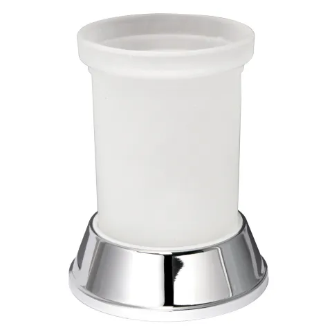 Стакан для зубных щеток WasserKRAFT Donau K-2428