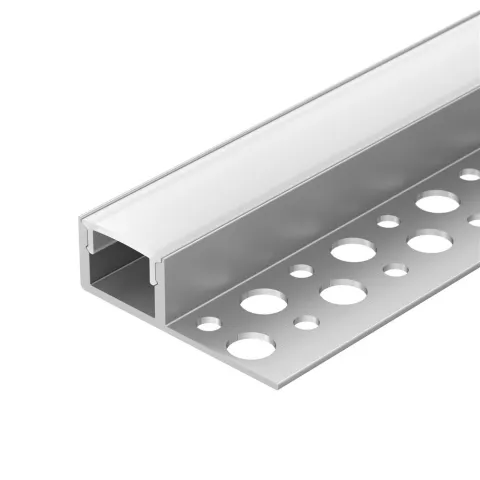 Профиль Arlight ARH-DECORE-S12-LINE-EDGE-2000 ANOD