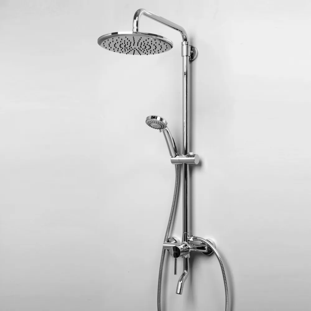 Душевой комплект со смесителем WasserKRAFT A14401