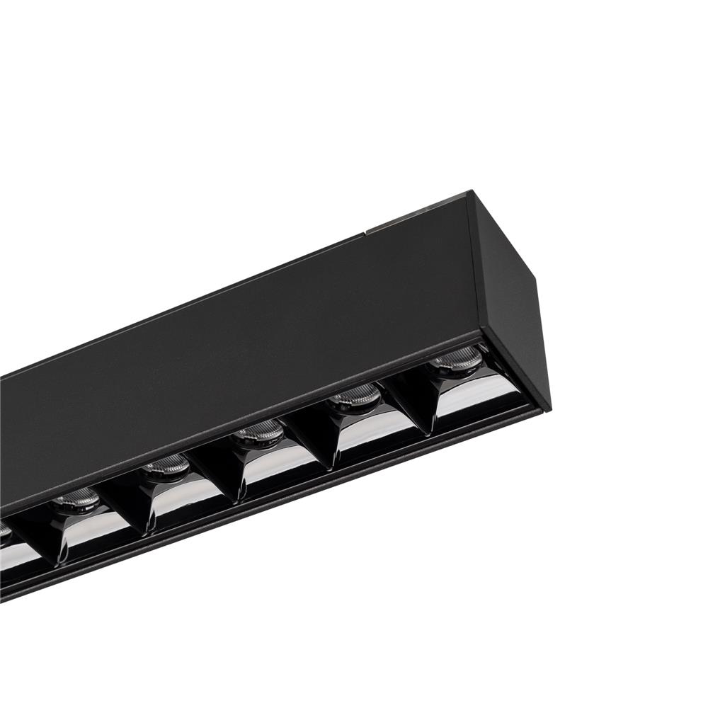 Светильник Arlight MAG-LASER-45-L160-6W Day4000 (BK, 15 deg, 24V)
