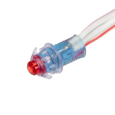 Модуль герметичный Arlight ARL-D9-B 5V Red