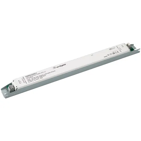 Блок питания Arlight ARV-SP24100-LONG-PFC-A (24V, 4.2A, 100W)
