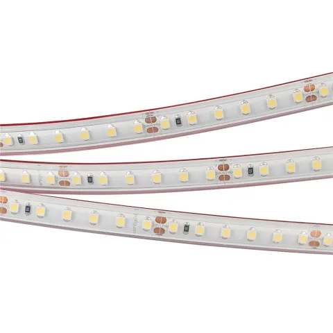 Светодиодная лента Arlight RTW 2-5000PS-50m 24V White6000 2x (3528, 120 LED/m, LUX)