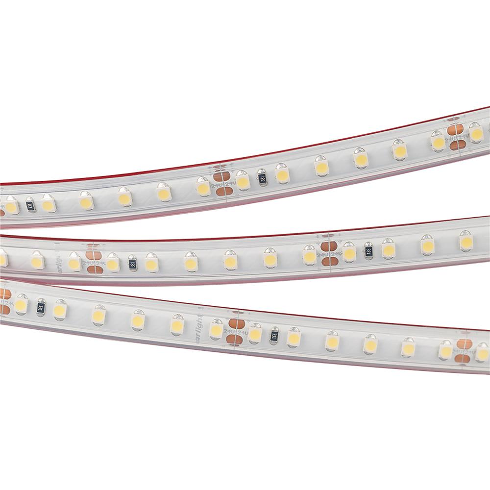 Светодиодная лента Arlight RTW 2-5000PS-50m 24V White6000 2x (3528, 120 LED/m, LUX)
