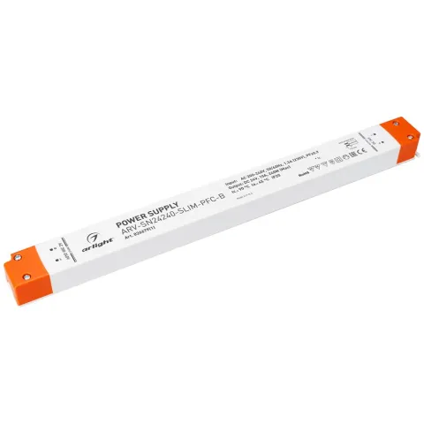 Блок питания Arlight ARV-SN24240-SLIM-PFC-B (24V, 10A, 240W)