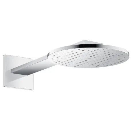 Верхний душ AXOR ShowerSolutions Ø 250 мм | с настенным кронштейном 450 мм, хром