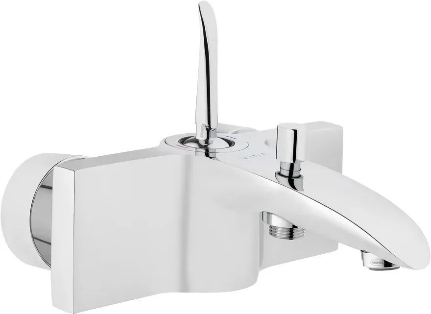 Смеситель для ванны и душа VitrA, хром