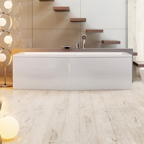 Передняя панель RAVAK A для ванны Magnolia 180 белая