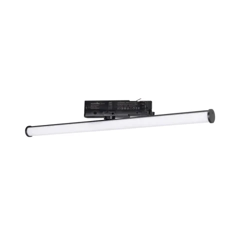 Светильник Arlight LGD-TUBE-TURN-4TR-L600-20W Day4000 (BK, 180 deg, 230V)