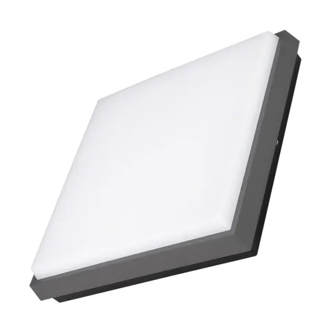 Светильник Arlight LGD-AREA-S240x240-25W Day4000 (GR, 110 deg, 230V)