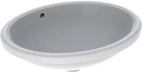 Раковина встраиваемая Geberit VariForm 56x46, белый