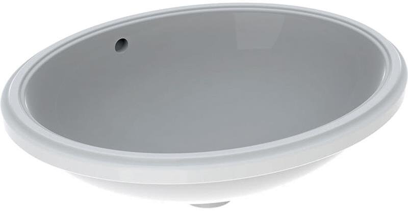 Раковина встраиваемая Geberit VariForm 56x46, белый