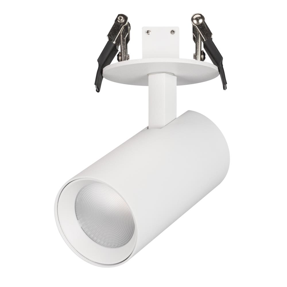 Светильник Arlight LGD-LUMOS-R55-9W Day4000 (WH, 25 deg, 230V)