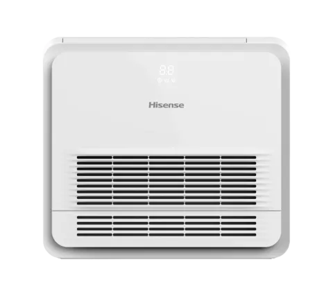 Инверторная сплит-система консольного типа Hisense HEAVY EU DC INVERTER R32 AKT-09UR4RK8/AUW-09U4RS8