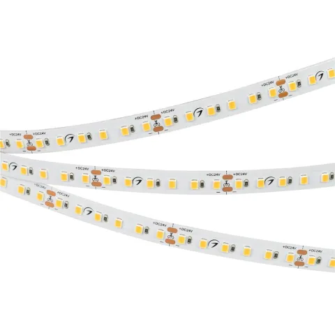 Светодиодная лента Arlight TWIST-A120-10mm 24V White6000 (10 W/m, IP20, 2835, 5m)