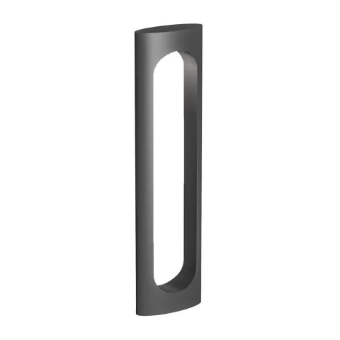 Светильник Arlight LGD-MUSE-BOLL-H650-12W Warm3000 (DG, 296 deg, 230V)