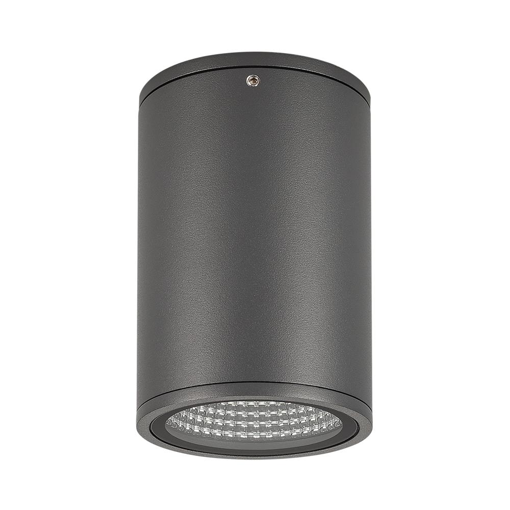 Светильник Arlight LGD-FORMA-SURFACE-R90-12W Warm3000 (GR, 44 deg, 230V)