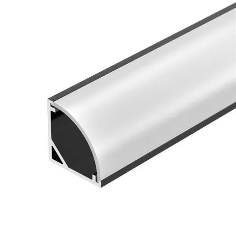 Профиль Arlight SL-KANT-H16-2000 BLACK