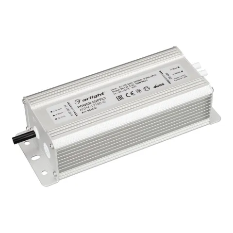 Блок питания Arlight ARPV-12100-D (12V, 8.3A, 100W)