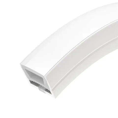 Силиконовый профиль Arlight WPH-FLEX-1414-TOP-S11-5m WHITE