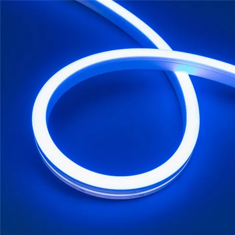 Гибкий неон Arlight ARL-MOONLIGHT-1712-SIDE 24V Blue