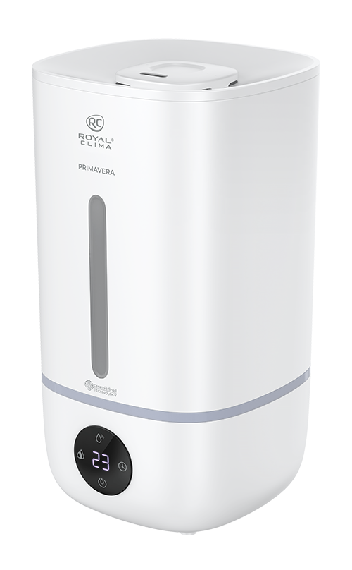 Ультразвуковой увлажнитель воздуха Royal Clima PRIMAVERA RUH-PV350/5.0E-WT