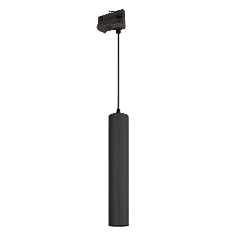 Светильник Arlight LGD-PIPE-TRACK-HANG-4TR-R50-9W Day4000 (BK, 40 deg, 230V)
