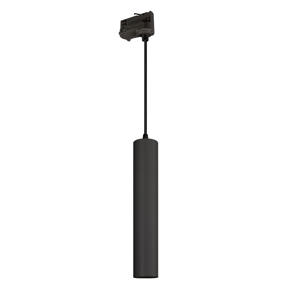 Светильник Arlight LGD-PIPE-TRACK-HANG-4TR-R50-9W Day4000 (BK, 40 deg, 230V)