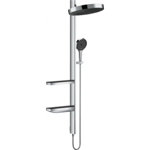 Душевая система Hansgrohe Rainfinity Showerpipe 360 1jet, хром