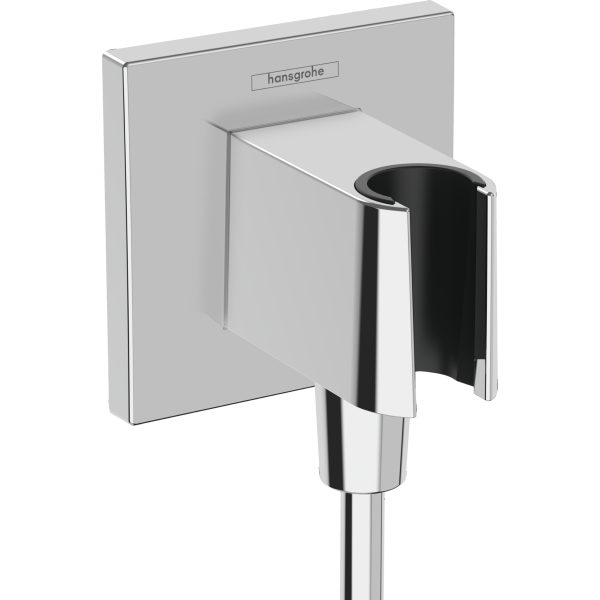 Шланговое подключение Hansgrohe FixFit Porter E, хром