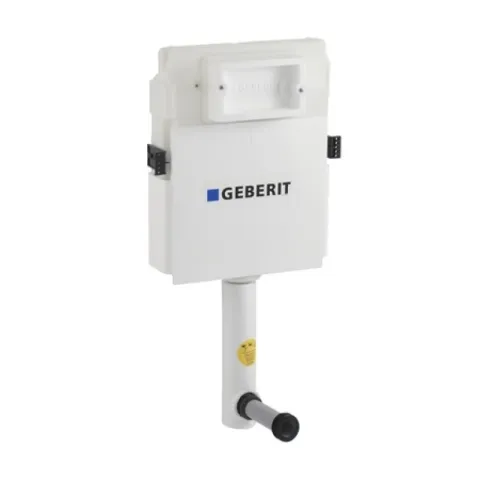 Смывной бачок скрытого монтажа Geberit UP 100 для унитазов с отводом