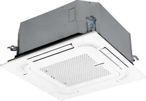 Инверторная сплит-система кассетного типа Hisense HEAVY DC INVERTER AUC-36UR4SGA/AUC-I-950/AUW-36U4S1A