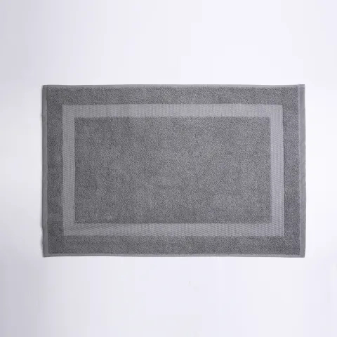 Коврик для ванной WasserKRAFT Neime BM-1912 Silver