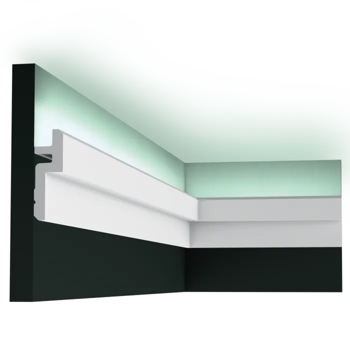 Профиль для верхней подсветки Orac Decor C394 Steps