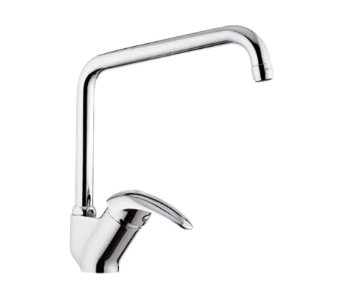 Смеситель для кухни Remer T42U, хром
