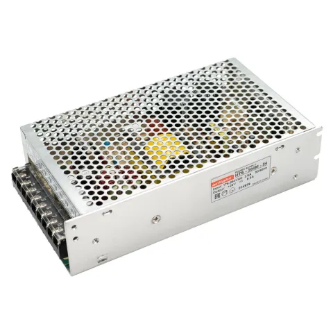 Блок питания Arlight HTS-200M-24 (24V, 8.3A, 200W)