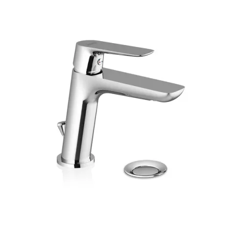 Смеситель для умывальника RAVAK Classic CL 011.00 с донным клапаном